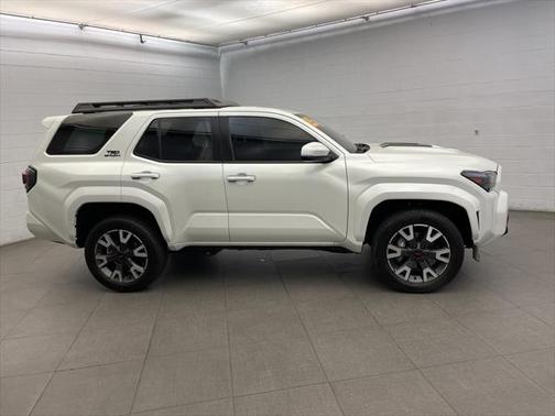 2025 Toyota 4Runner TRD Sport