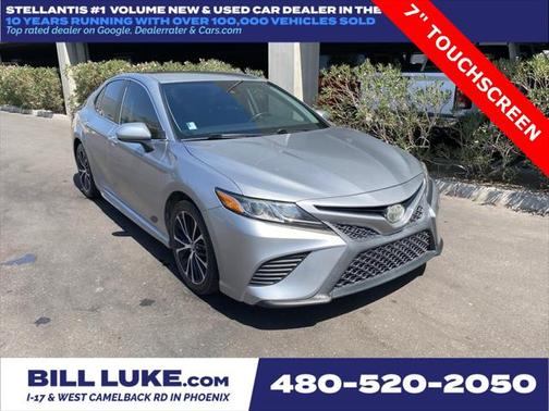 2019 Toyota Camry L