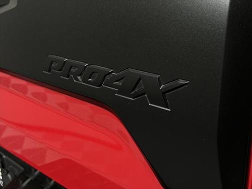 2020 Nissan Titan PRO-4X