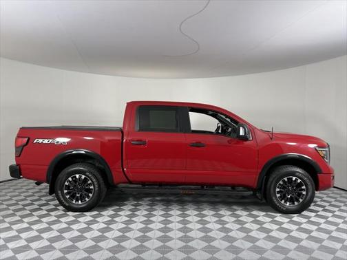 2020 Nissan Titan PRO-4X
