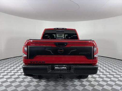 2020 Nissan Titan PRO-4X