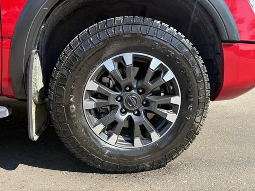 2020 Nissan Titan PRO-4X