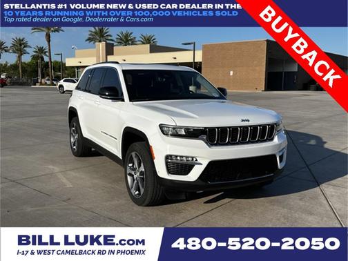2022 Jeep Grand Cherokee 4xe Base
