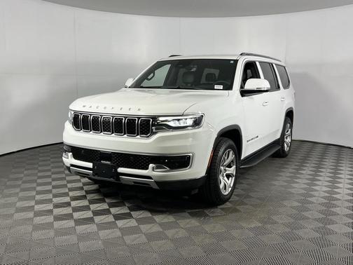 2022 Jeep Wagoneer Series II 4x2