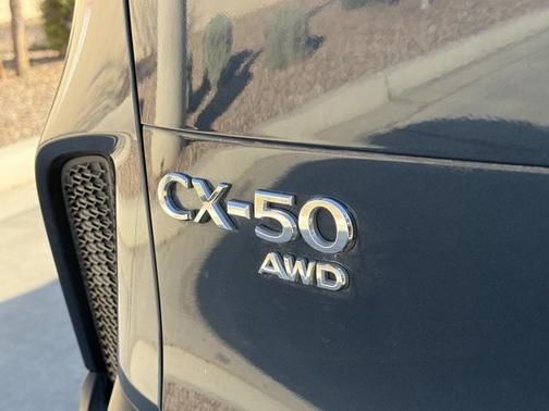 2025 Mazda CX-50 2.5 S Premium Plus Package