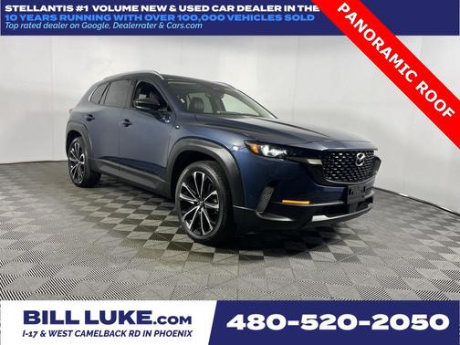 2025 Mazda CX-50 2.5 S Premium Plus Package