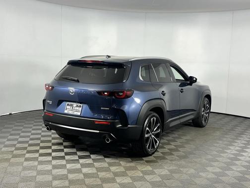 2025 Mazda CX-50 2.5 S Premium Plus Package