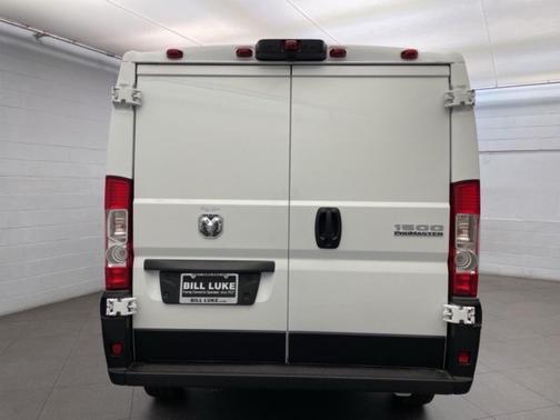 2026 RAM ProMaster 1500 Low Roof