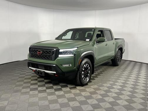 2024 Nissan Frontier PRO-X