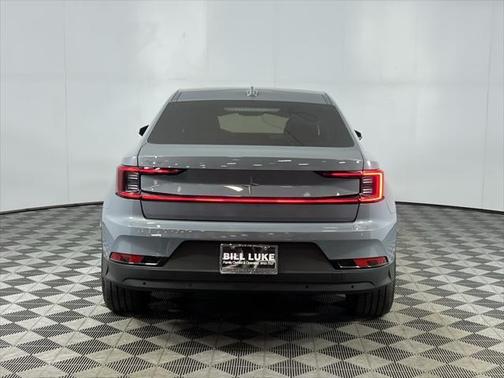 2021 Polestar 2 Launch Edition