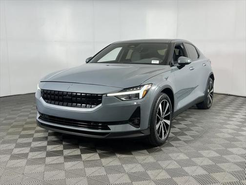 2021 Polestar 2 Launch Edition