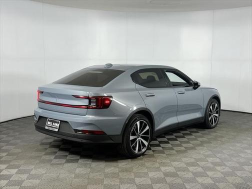 2021 Polestar 2 Launch Edition