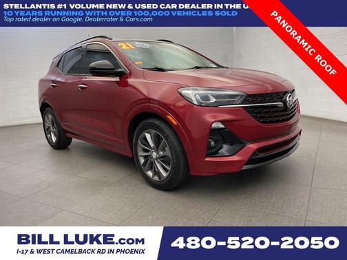2021 Buick Encore GX Essence