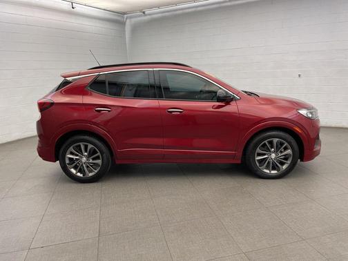 2021 Buick Encore GX Essence