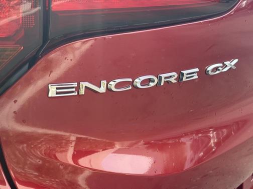 2021 Buick Encore GX Essence