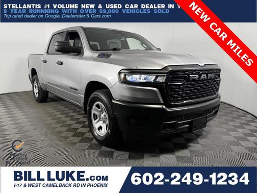 2026 RAM 1500 Tradesman
