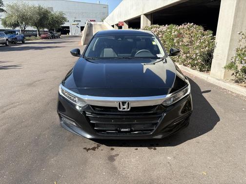 2020 Honda Accord EX 1.5T