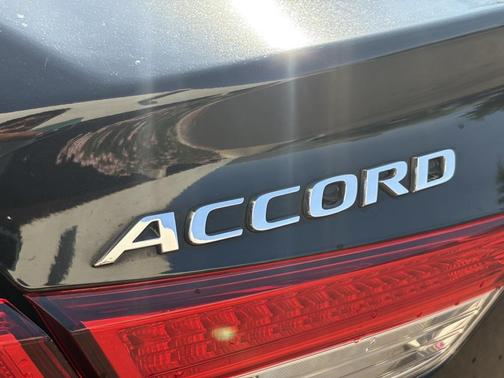 2020 Honda Accord EX 1.5T