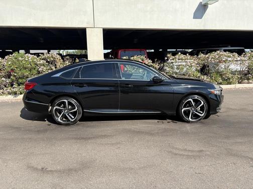 2020 Honda Accord EX 1.5T
