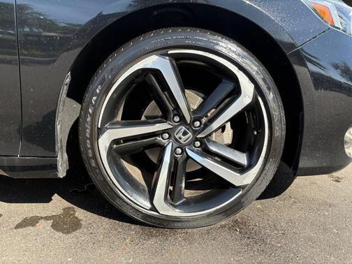 2020 Honda Accord EX 1.5T