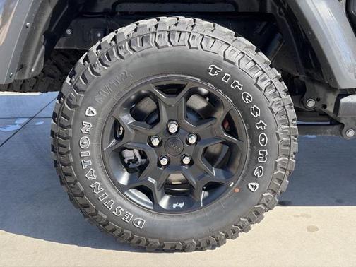 2023 Jeep Gladiator Willys 4x4