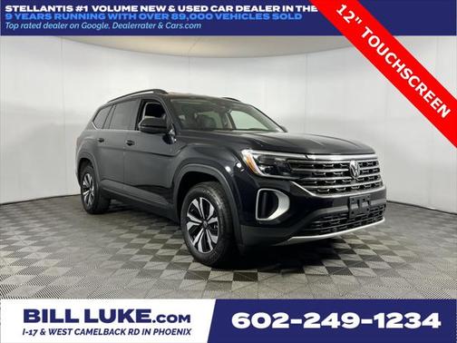 2024 Volkswagen Atlas 2.0T SE