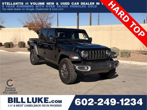 2025 Jeep Gladiator Sport S