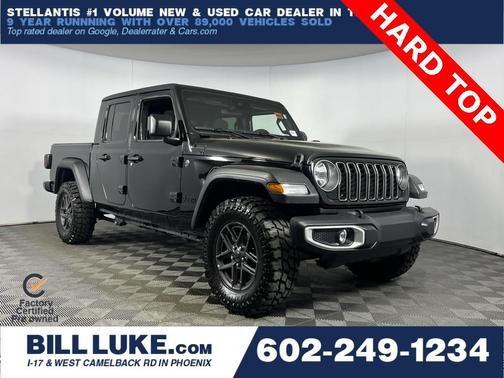 2025 Jeep Gladiator Sport S