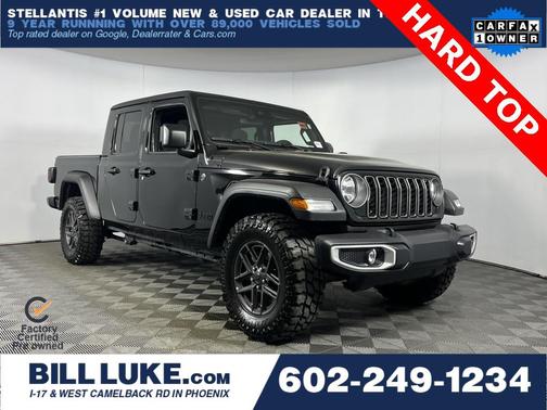 2025 Jeep Gladiator Sport S