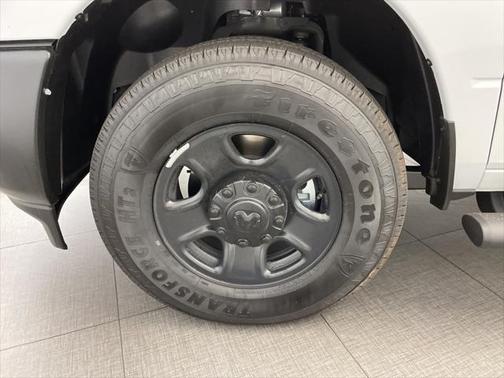 2025 RAM 3500 Tradesman Crew Cab 4x2 8' Box