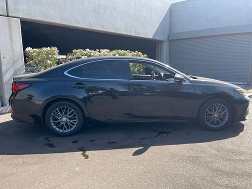 Caviar 2018 Lexus ES 350 Base