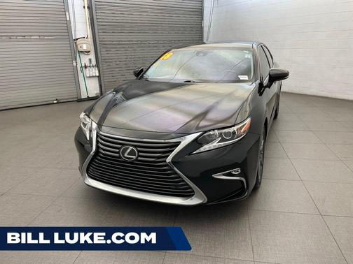 Caviar 2018 Lexus ES 350 Base