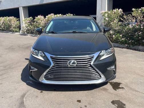 Caviar 2018 Lexus ES 350 Base