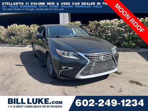 Caviar 2018 Lexus ES 350 Base