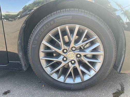 Caviar 2018 Lexus ES 350 Base