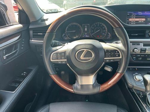 Caviar 2018 Lexus ES 350 Base