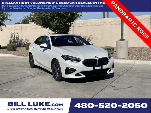 2024 BMW 228 Gran Coupe sDrive