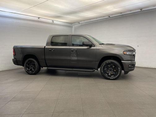 Granite Crystal Metallic Clearcoat 2026 RAM 1500 Express
