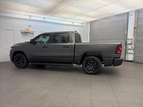 Granite Crystal Metallic Clearcoat 2026 RAM 1500 Express