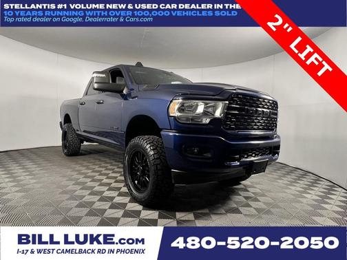2024 RAM 2500 Big Horn Crew Cab 4x4 6'4' Box