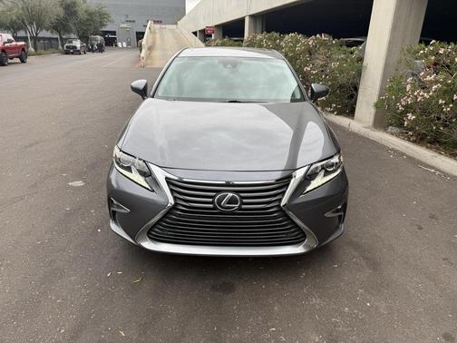 2017 Lexus ES 350 Base
