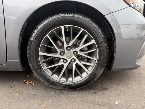 2017 Lexus ES 350 Base