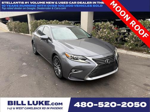 2017 Lexus ES 350 Base