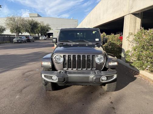 2022 Jeep Gladiator Sport S
