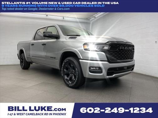 2025 RAM 1500 Big Horn/Lone Star
