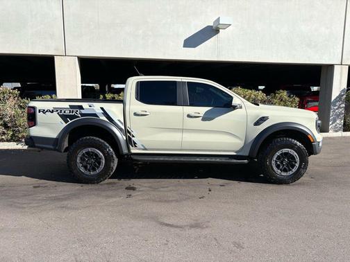 2025 Ford Ranger Raptor
