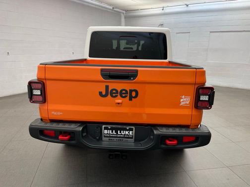 Joose 2026 Jeep Gladiator Rubicon