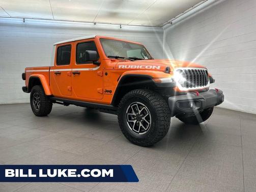 Joose 2026 Jeep Gladiator Rubicon