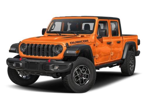 Joose 2026 Jeep Gladiator Rubicon