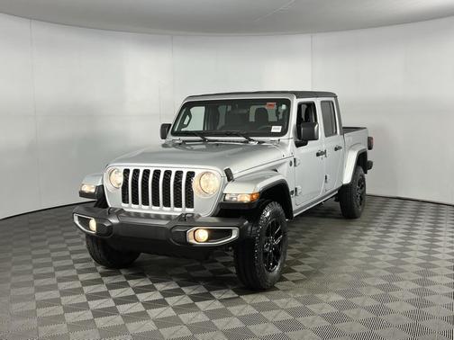 2023 Jeep Gladiator Sport S